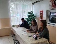 Адвокаты  посетили Болховский дом-интернат для престарелых и инвалидов