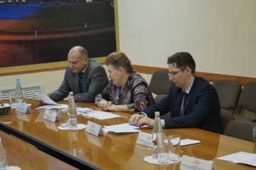 6 апреля 2017 года в УФСИН России по Орловской области прошел круглый стол.